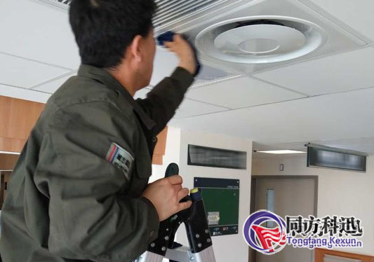 中央空調優(yōu)勢和使用注意事項