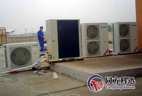 中央空調(diào)清洗保養(yǎng)基本步驟。