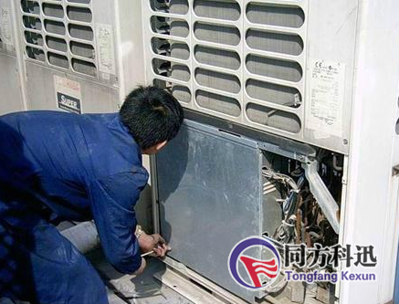 中央空調(diào)日常維護那些？