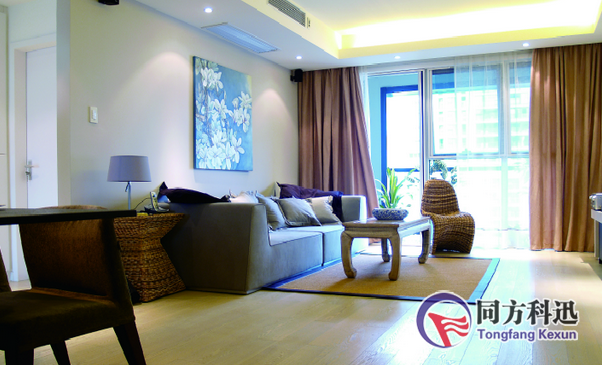 中央空調(diào)通風系統(tǒng)污染形成原因及清洗