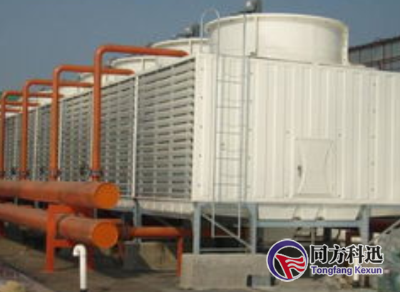中央空調(diào)冷卻塔清洗維護(hù)流程