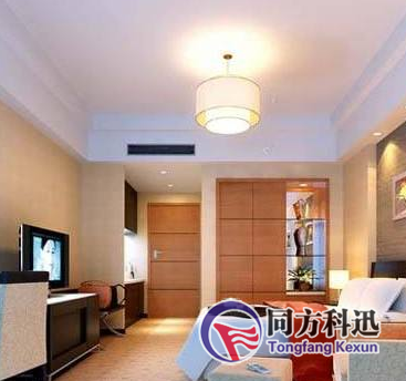 中央空調(diào)出熱風,可是屋子就是不熱,什么原因？