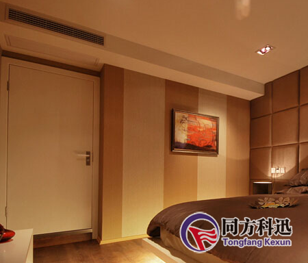 詳談酒店中央空調安裝5大步驟