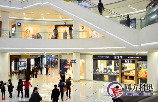 商場中央空調(diào)清洗