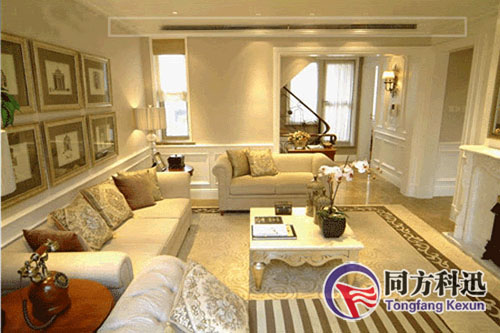 家用中央空調(diào)安裝流程