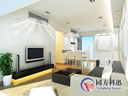 家用中央空調(diào)