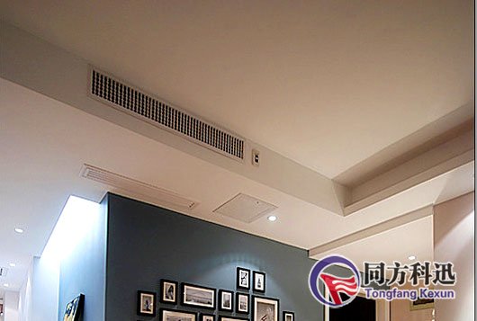 中央空調(diào)風(fēng)管機(jī)