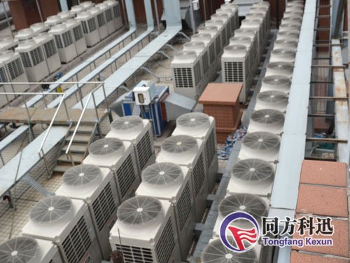 中央空調(diào)多聯(lián)機