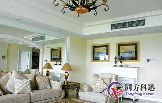 中央空調(diào)制熱