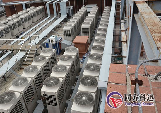 中央空調(diào)多聯(lián)機