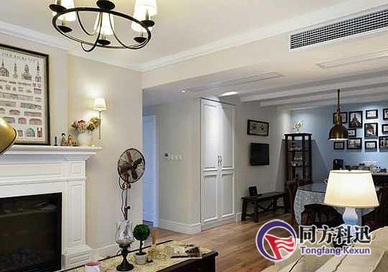 中央空調(diào)安裝