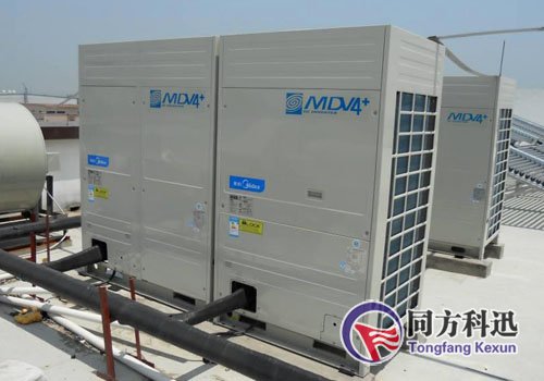 中央空調(diào)主機