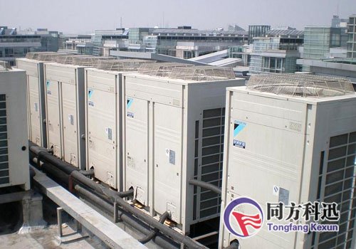 中央空調(diào)噪音