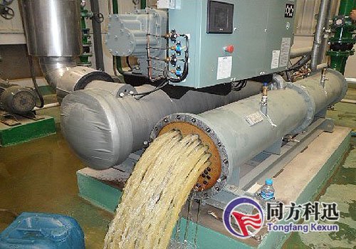 中央空調(diào)水處理