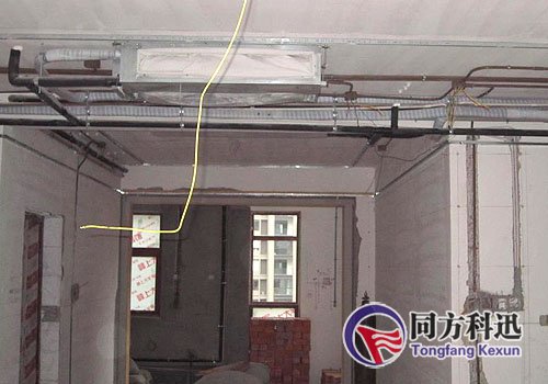 中央空調(diào)安裝