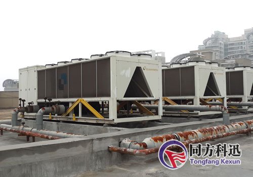 風冷中央空調(diào)