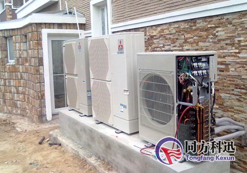 中央空調(diào)安裝