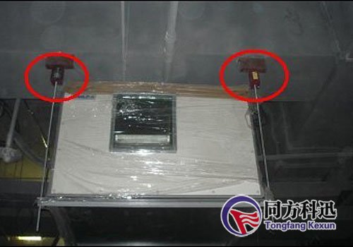 風(fēng)機盤管減振器