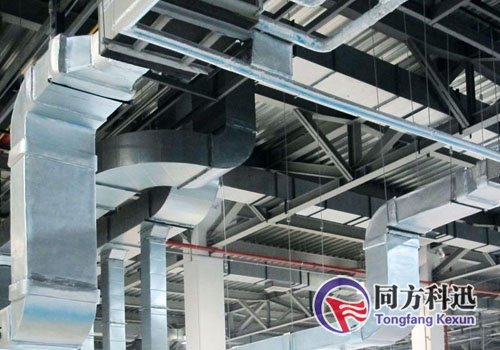 商業(yè)中央空調安裝