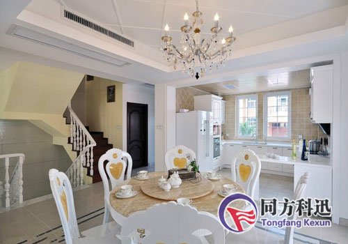 中央空調(diào)采暖