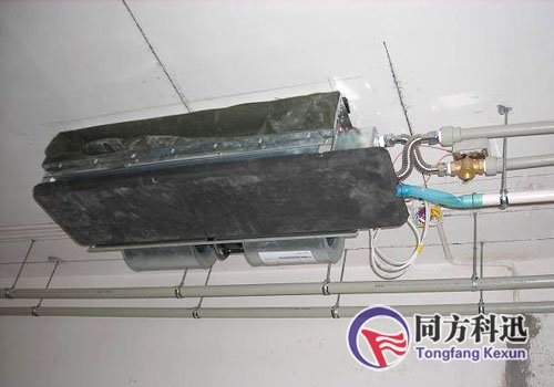 選擇中央空調(diào)風(fēng)機(jī)盤(pán)管