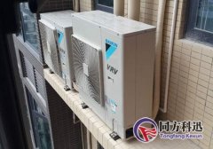 中央空調(diào)室外機(jī)不轉(zhuǎn)的故障分析