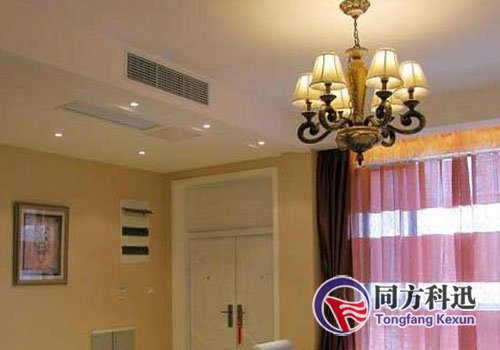 中央空調(diào)常見故障