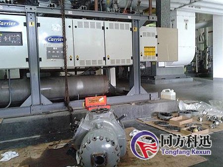 中央空調(diào)冷水機(jī)維護(hù)
