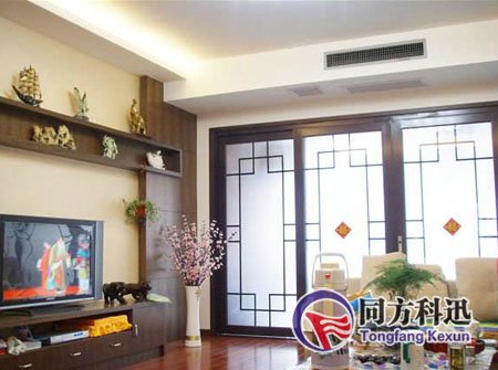 客廳中央空調(diào)