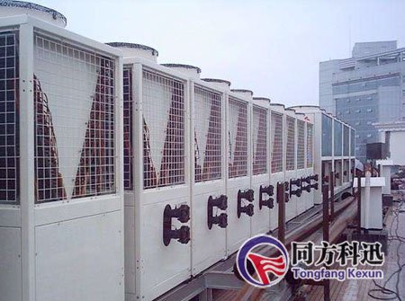 風(fēng)冷中央空調(diào)特點(diǎn)