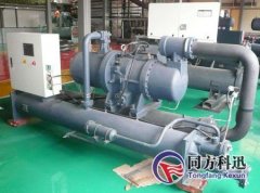 中央空調(diào)冷水機組分類介紹