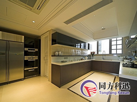 中央空調(diào)漏氟