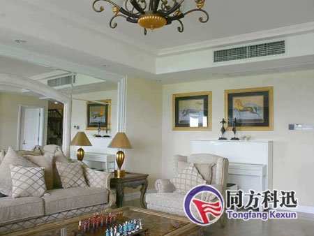 中央空調(diào)安裝時間