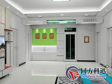 中央空調(diào)噪音