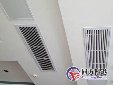 中央空調(diào)風(fēng)口