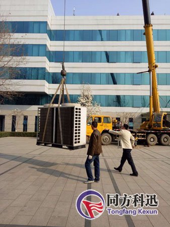 中央空調(diào)案例