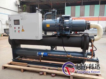 冷凍機(jī)缺氟