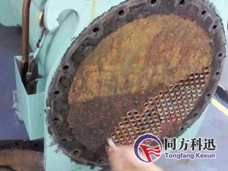 中央空調(diào)冷凝器清洗