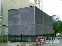 中央空調(diào)噪聲超標原因分析