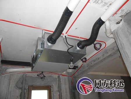 新風(fēng)系統(tǒng)誤區(qū)