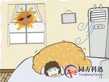 中央空調(diào)制熱