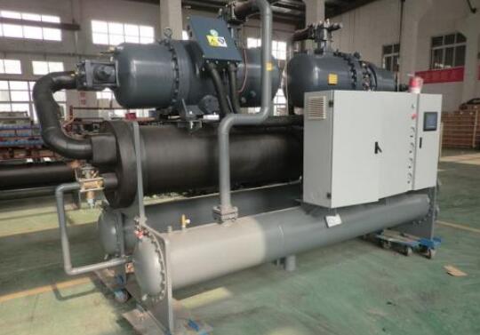 中央空調(diào)-冷水機(jī)組的運(yùn)行管理相關(guān)問題